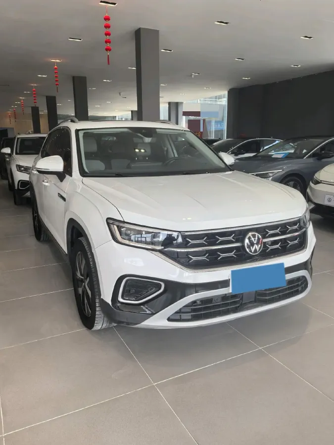 2023 Volkswagen Tayron 1.5T 160HP L4 7DCT,autocango,china used car exporter,china ev exporter,chinese used car exporter,chinese used ev exporter