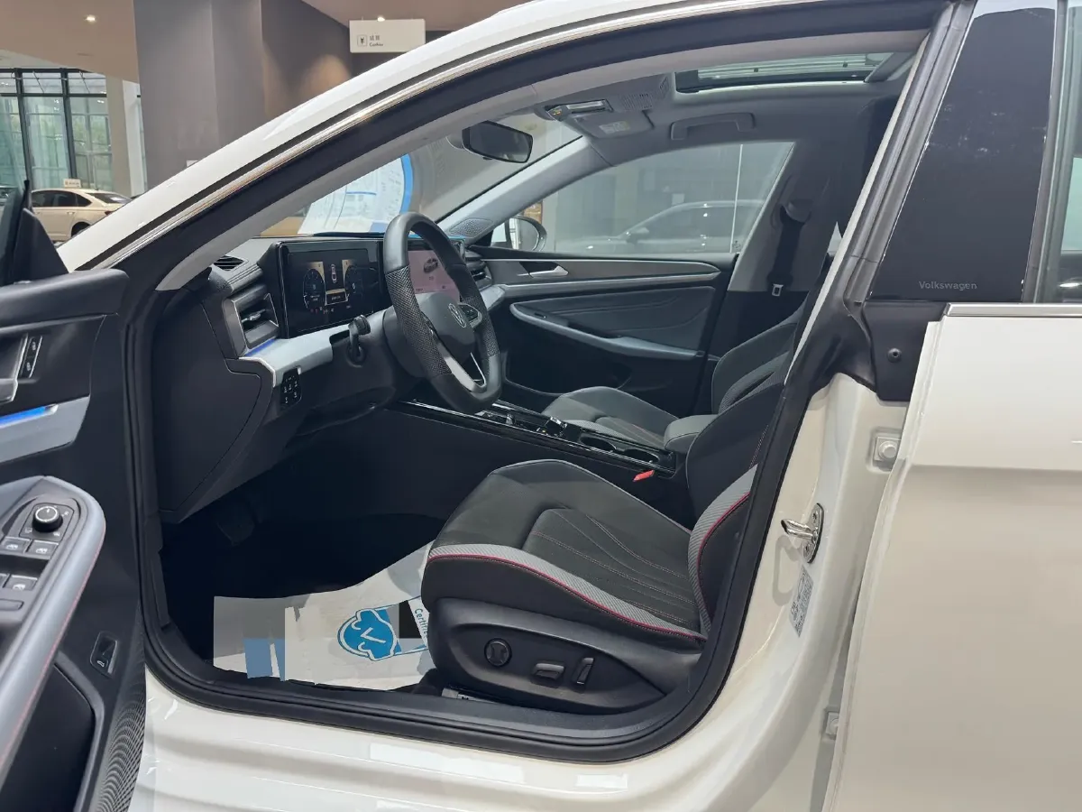 2024 Volkswagen Lamando 1.4T 150HP L4 7DCT,autocango,china used car exporter,china ev exporter,chinese used car exporter,chinese used ev exporter