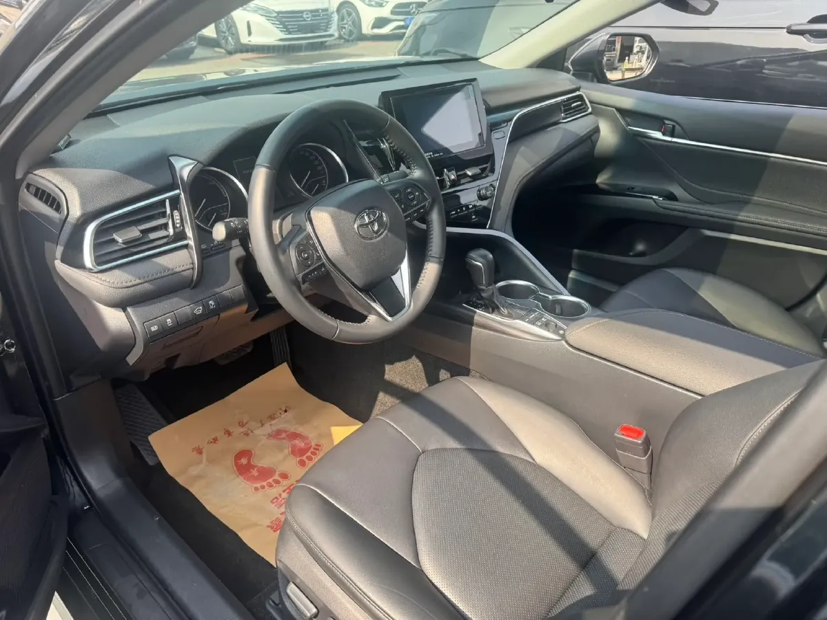 2023 Toyota Camry 2.5L 178HP L4 E-CVT Hybrid,autocango,china used car exporter,china ev exporter,chinese used car exporter,chinese used ev exporter