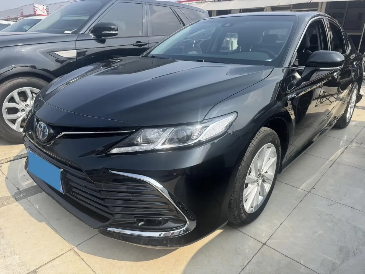 2023 Toyota Camry 2.5L 178HP L4 E-CVT Hybrid,autocango,china used car exporter,china ev exporter,chinese used car exporter,chinese used ev exporter