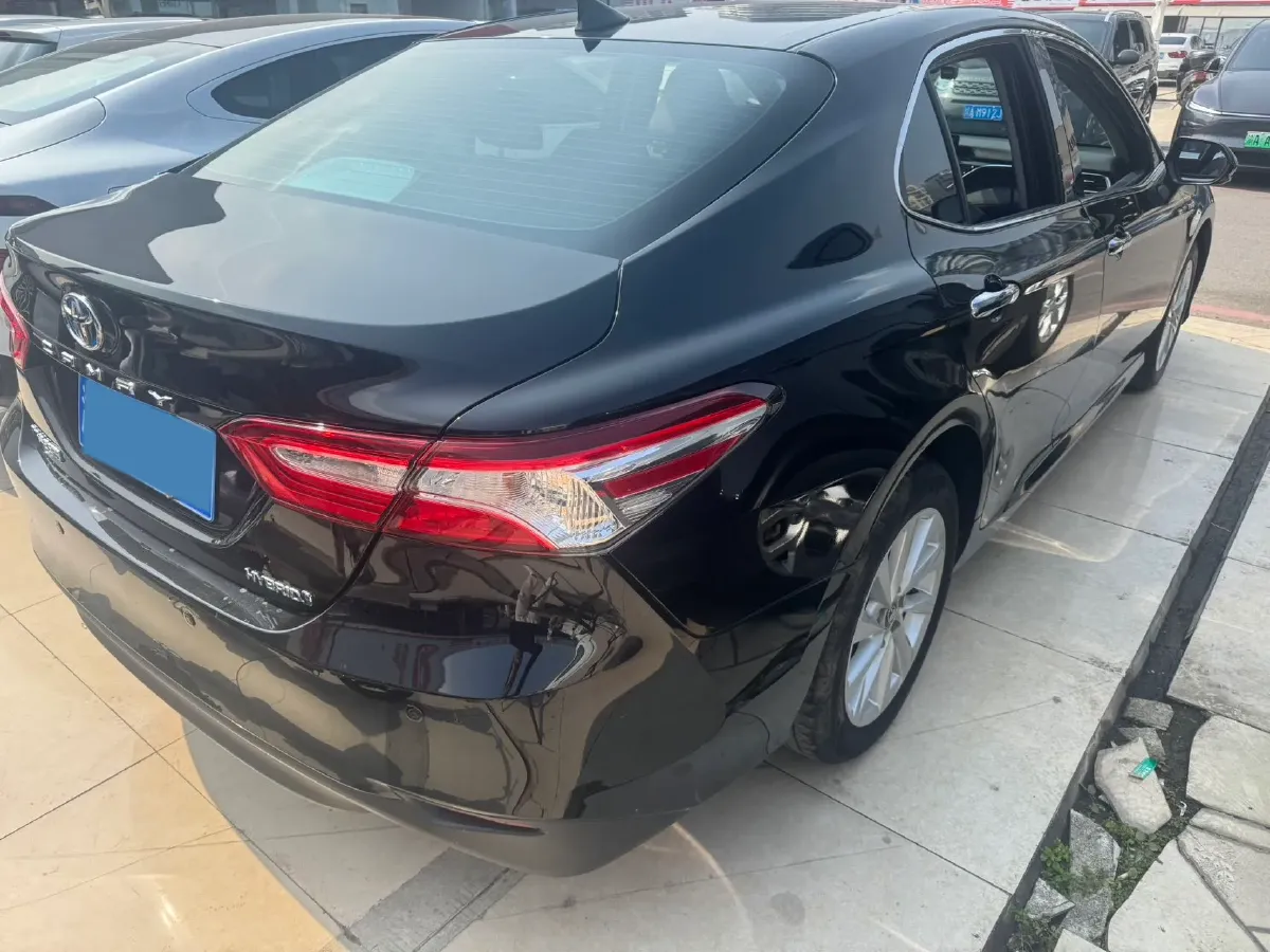 2023 Toyota Camry 2.5L 178HP L4 E-CVT Hybrid,autocango,china used car exporter,china ev exporter,chinese used car exporter,chinese used ev exporter