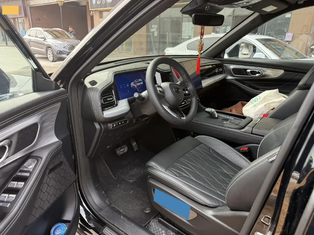 2024 GAC Trumpchi GS8 2.0T 252HP L4 8AT,autocango,china used car exporter,china ev exporter,chinese used car exporter,chinese used ev exporter