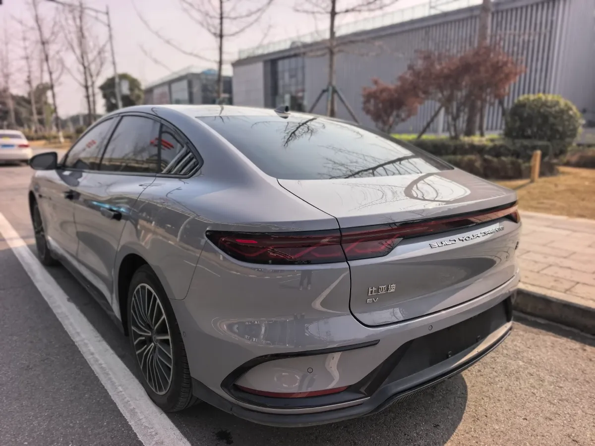 2025 BYD Han BEV 85.44KWH,autocango,china used car exporter,china ev exporter,chinese used car exporter,chinese used ev exporter