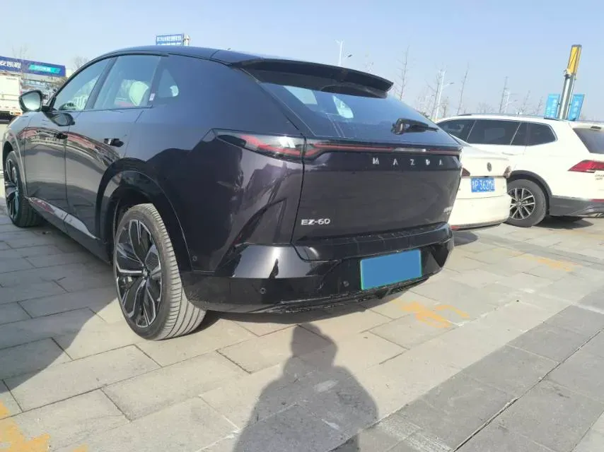 2025 Mazda EZ-60 BEV,autocango,china used car exporter,china ev exporter,chinese used car exporter,chinese used ev exporter