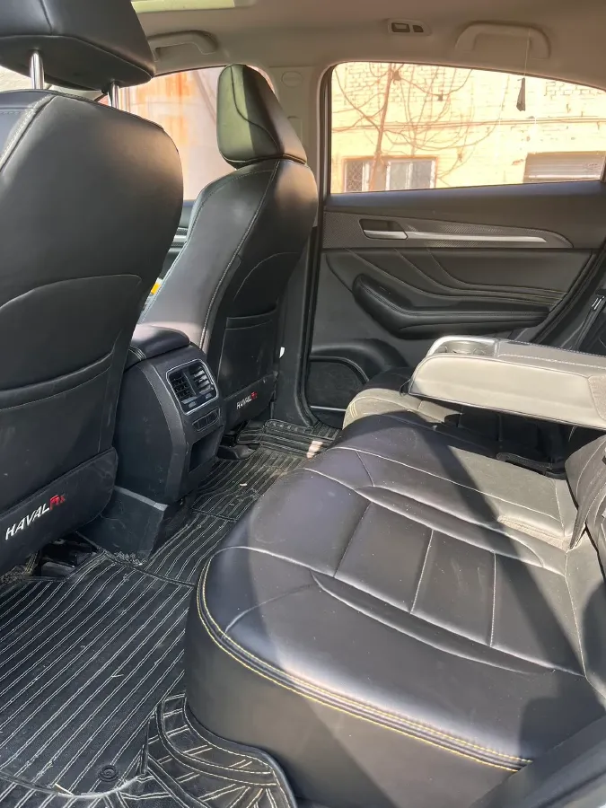 2019 Haval F7x 2.0T 224HP L4 7DCT,autocango,china used car exporter,china ev exporter,chinese used car exporter,chinese used ev exporter