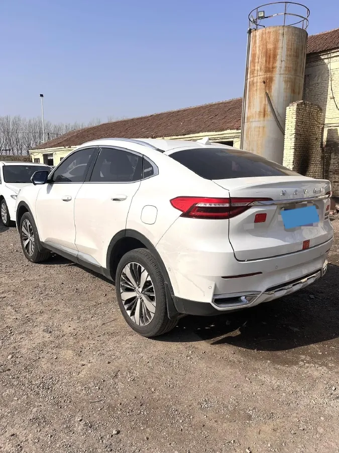 2019 Haval F7x 2.0T 224HP L4 7DCT,autocango,china used car exporter,china ev exporter,chinese used car exporter,chinese used ev exporter
