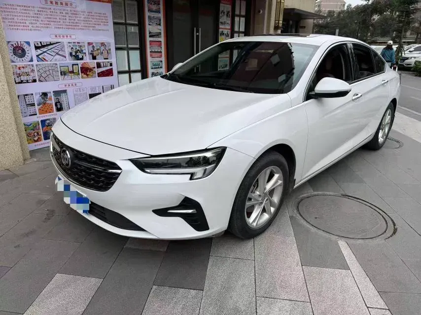 2023 Buick Regal 1.5T 169HP L4 9AT,autocango,china used car exporter,china ev exporter,chinese used car exporter,chinese used ev exporter