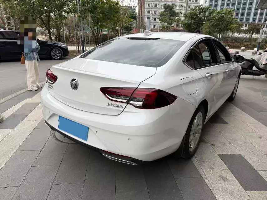2023 Buick Regal 1.5T 169HP L4 9AT,autocango,china used car exporter,china ev exporter,chinese used car exporter,chinese used ev exporter