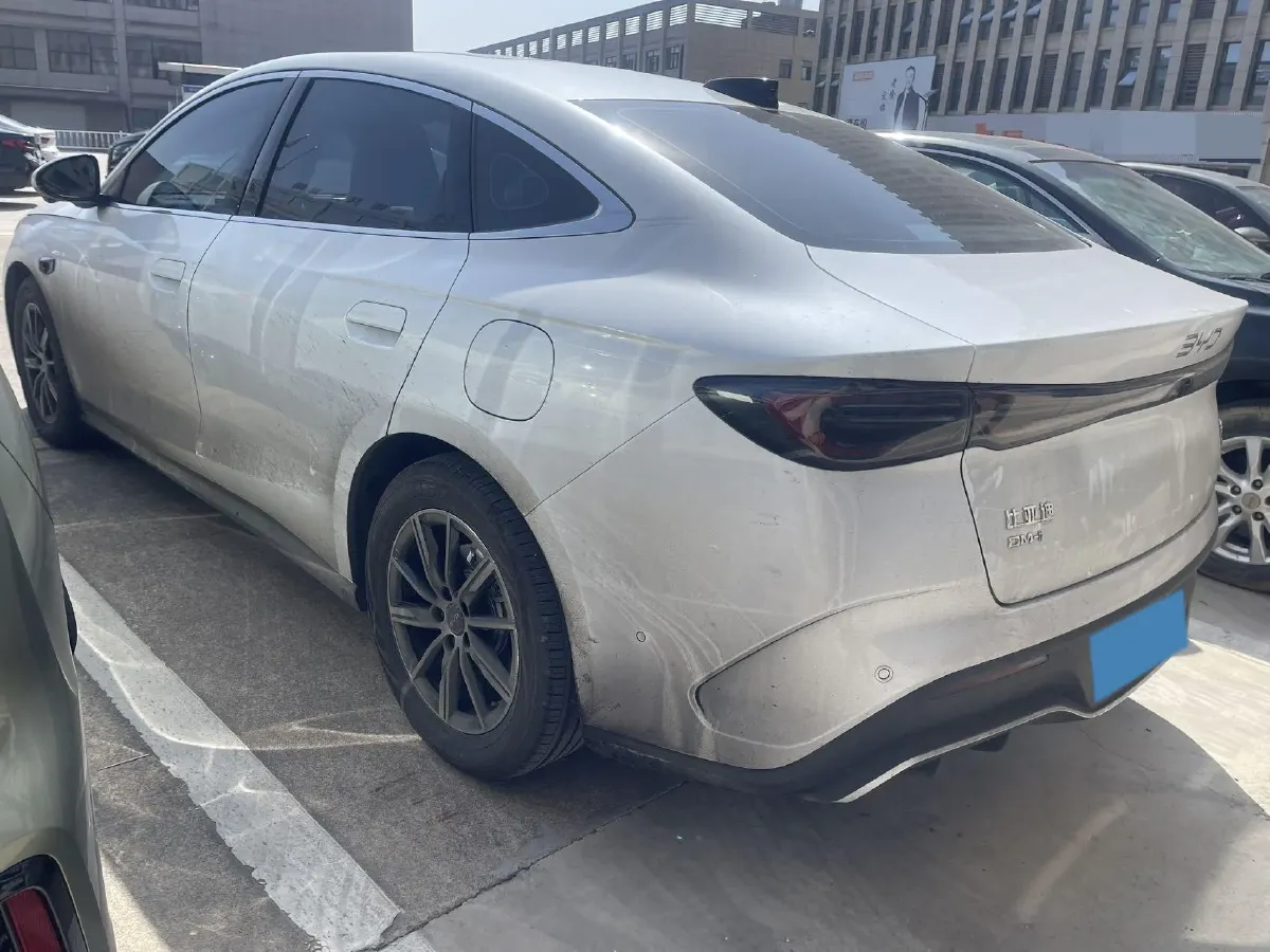 2024 BYD Seal06 1.5L 101HP L4 E-CVT PHEV 15.87KWH,autocango,china used car exporter,china ev exporter,chinese used car exporter,chinese used ev exporter