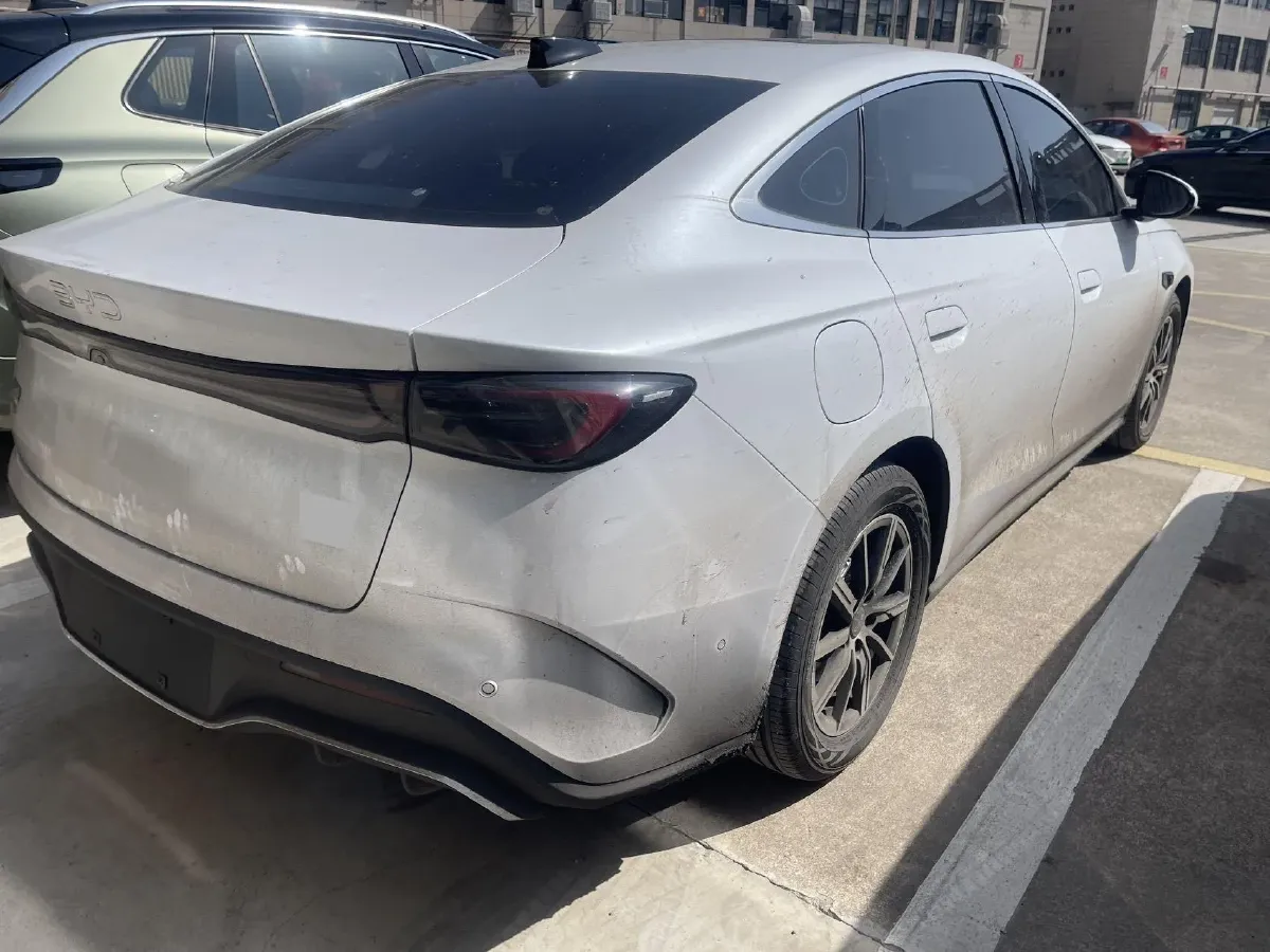 2024 BYD Seal06 1.5L 101HP L4 E-CVT PHEV 15.87KWH,autocango,china used car exporter,china ev exporter,chinese used car exporter,chinese used ev exporter