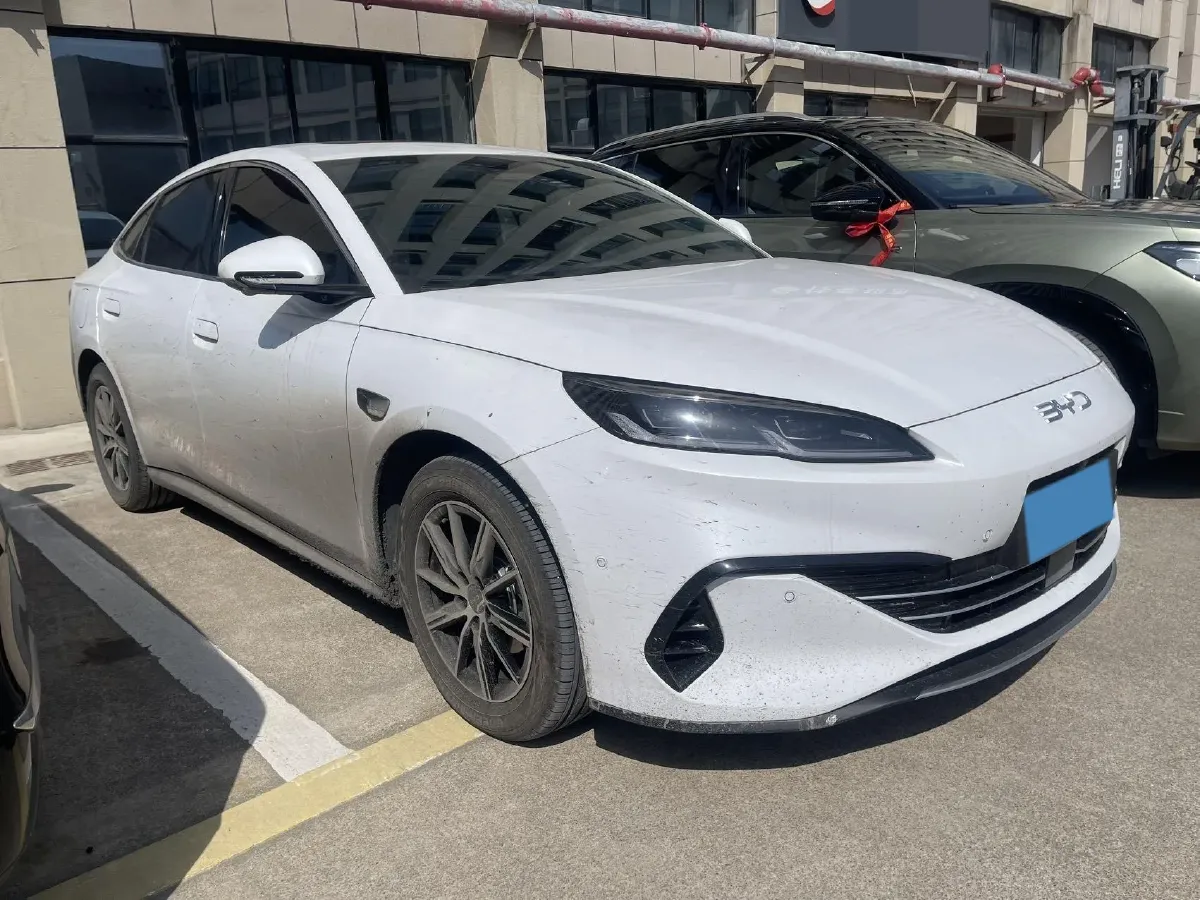 2024 BYD Seal06 1.5L 101HP L4 E-CVT PHEV 15.87KWH,autocango,china used car exporter,china ev exporter,chinese used car exporter,chinese used ev exporter