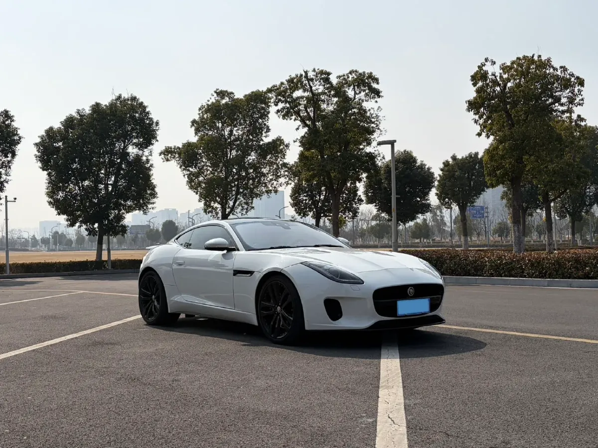 2019 Jaguar F-TYPE 2.0T 300HP L4 8AT,autocango,china used car exporter,china ev exporter,chinese used car exporter,chinese used ev exporter