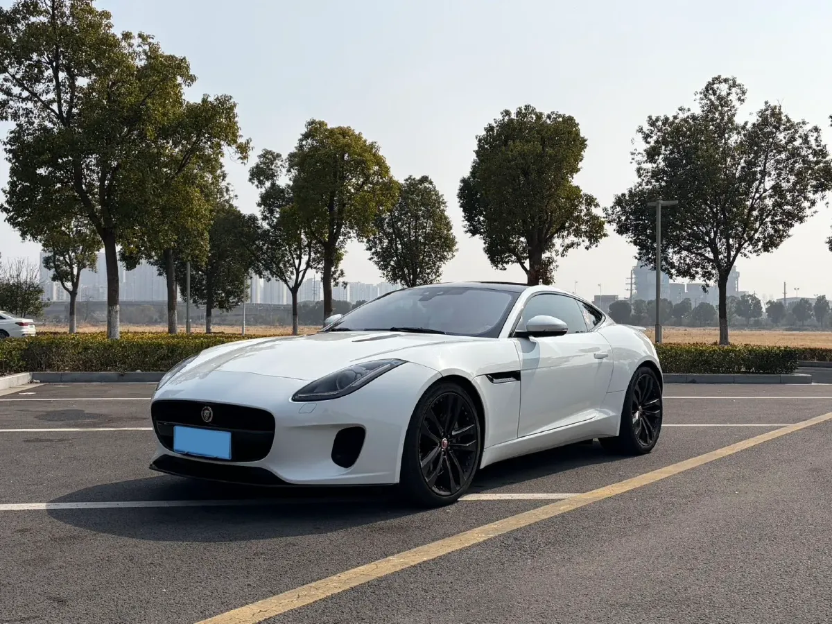2019 Jaguar F-TYPE 2.0T 300HP L4 8AT,autocango,china used car exporter,china ev exporter,chinese used car exporter,chinese used ev exporter