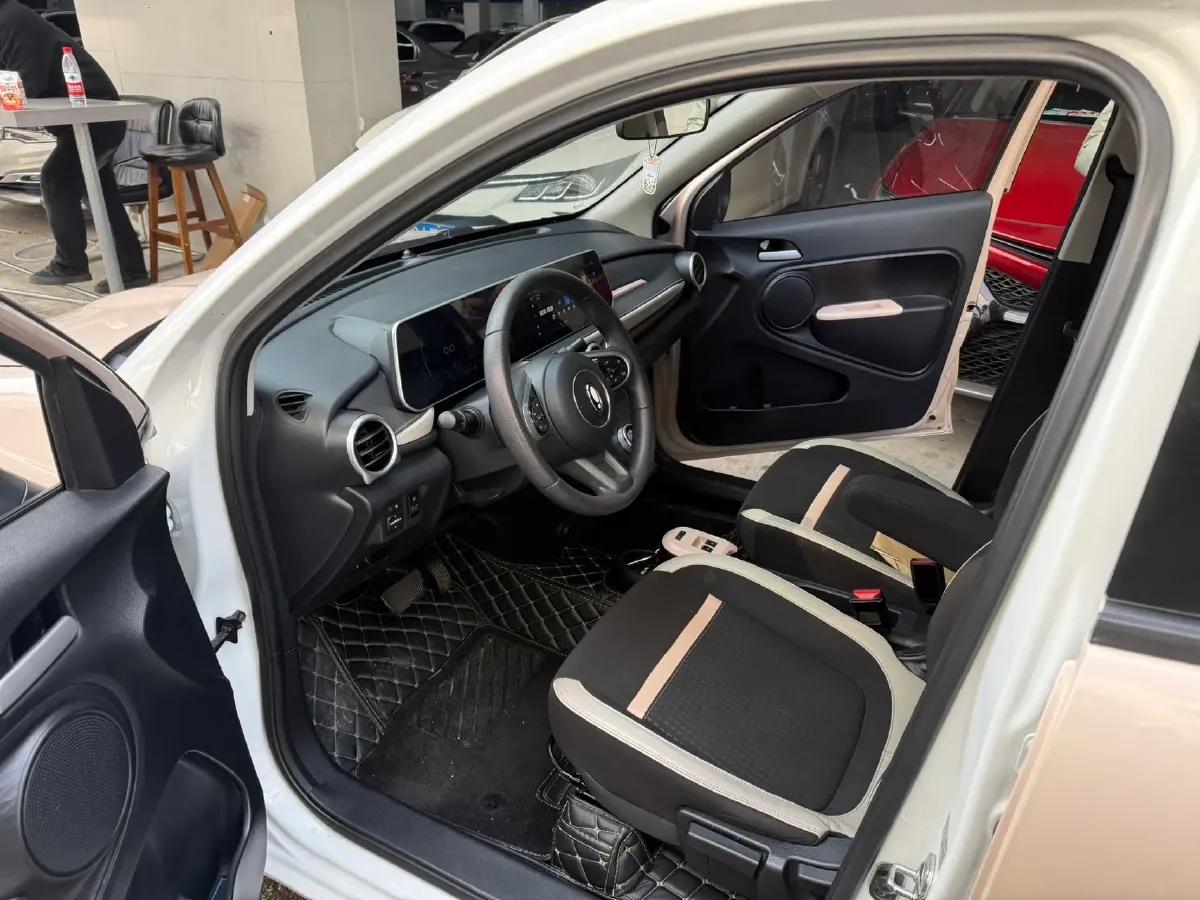 2022 DaYun YueHu BEV 30.66KWH,autocango,china used car exporter,china ev exporter,chinese used car exporter,chinese used ev exporter