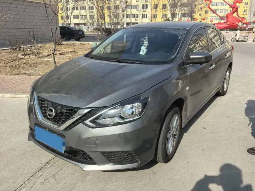 2021 Nissan Sylphy 1.6L 122HP L4 CVT,autocango,china used car exporter,china ev exporter,chinese used car exporter,chinese used ev exporter