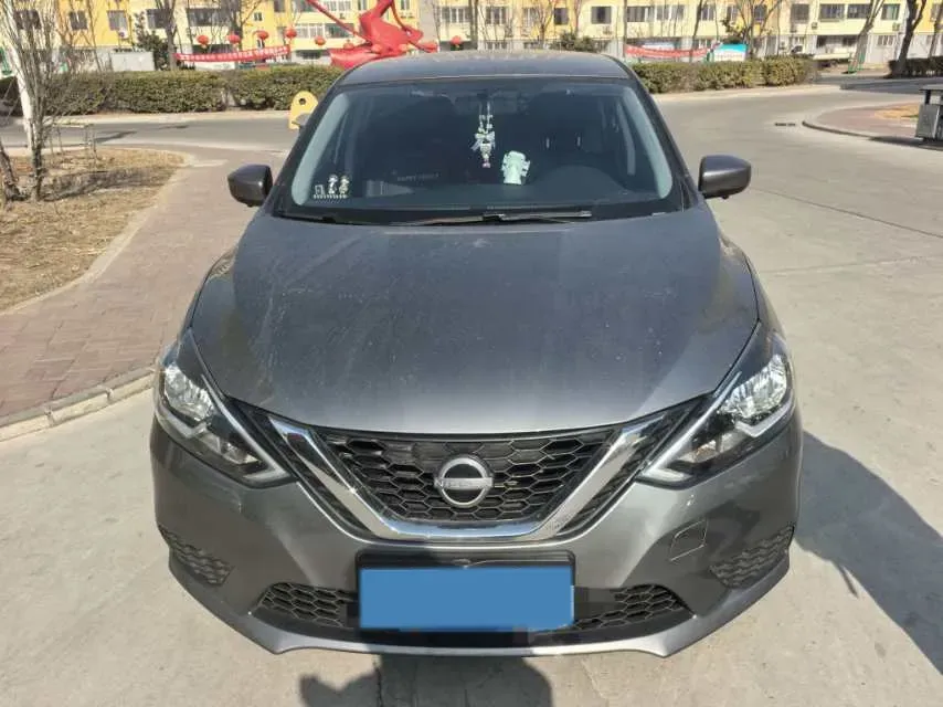 2021 Nissan Sylphy 1.6L 122HP L4 CVT,autocango,china used car exporter,china ev exporter,chinese used car exporter,chinese used ev exporter