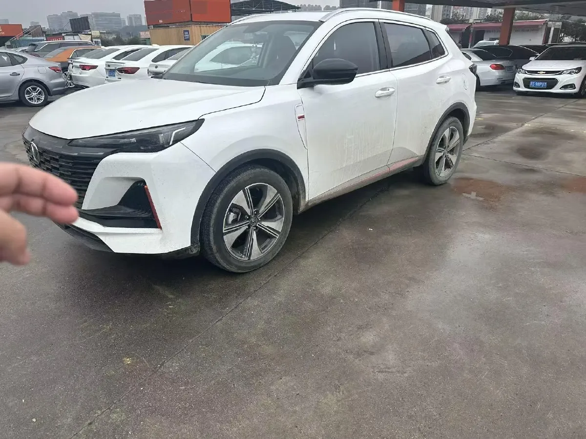 2022 ChangAn CS55 Plus 1.5T 180HP L4 7DCT,autocango,china used car exporter,china ev exporter,chinese used car exporter,chinese used ev exporter