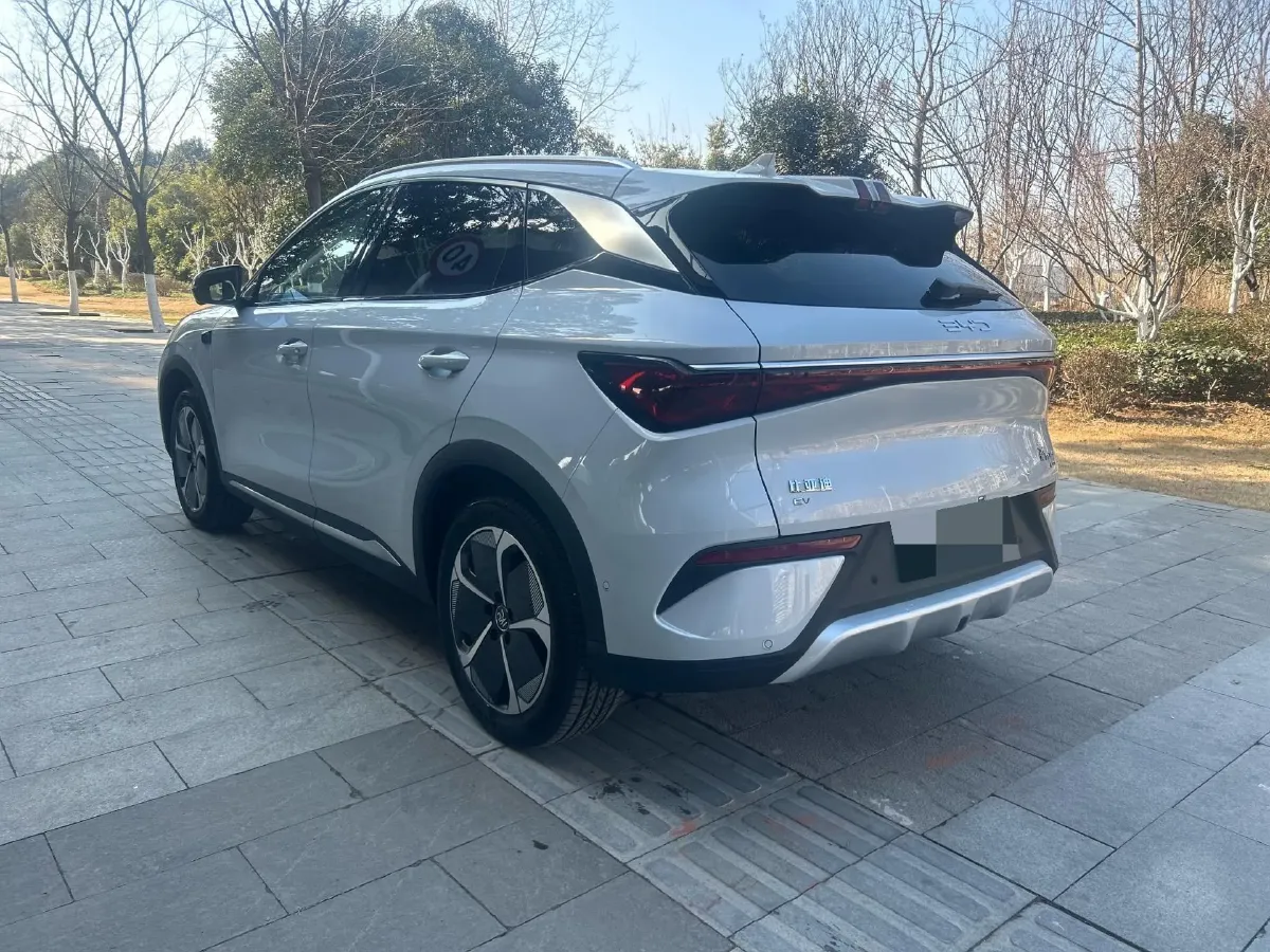 2025 BYD Yuan Plus BEV 60.48KWH,autocango,china used car exporter,china ev exporter,chinese used car exporter,chinese used ev exporter