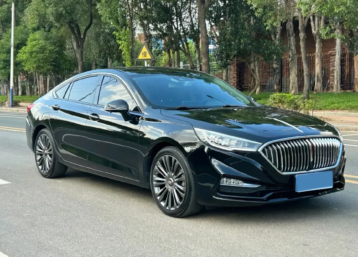 2020 HongQi H5 1.5T 169HP L4 7DCT,autocango,china used car exporter,china ev exporter,chinese used car exporter,chinese used ev exporter