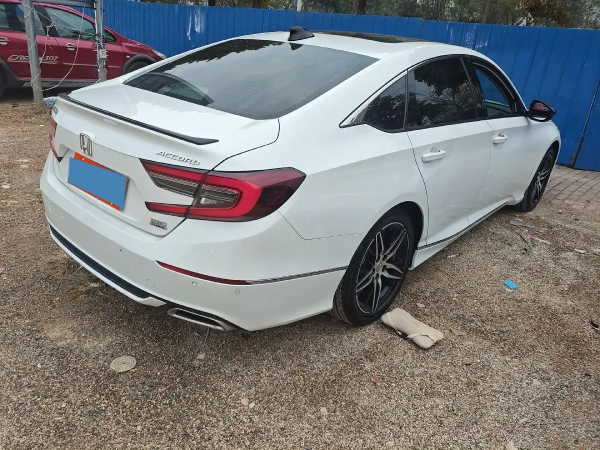 2022 Honda Accord 1.5T 194HP L4 CVT,autocango,china used car exporter,china ev exporter,chinese used car exporter,chinese used ev exporter