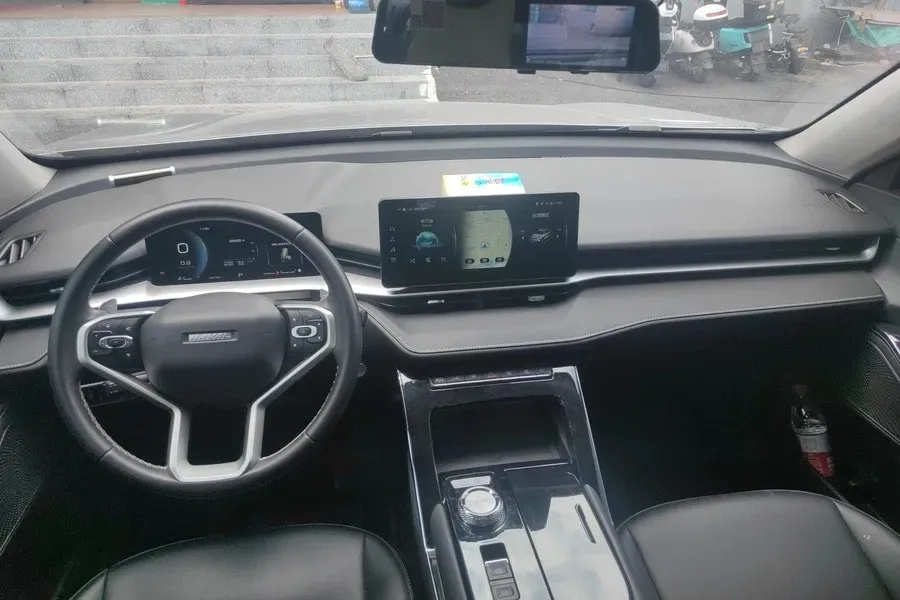 2022 Haval H6 1.5T 184HP L4 7DCT,autocango,china used car exporter,china ev exporter,chinese used car exporter,chinese used ev exporter