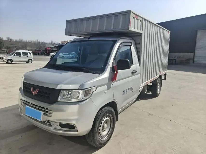 2019 WuLing RongGuang New Truck 1.5L 107HP L4 5MT,autocango,china used car exporter,china ev exporter,chinese used car exporter,chinese used ev exporter