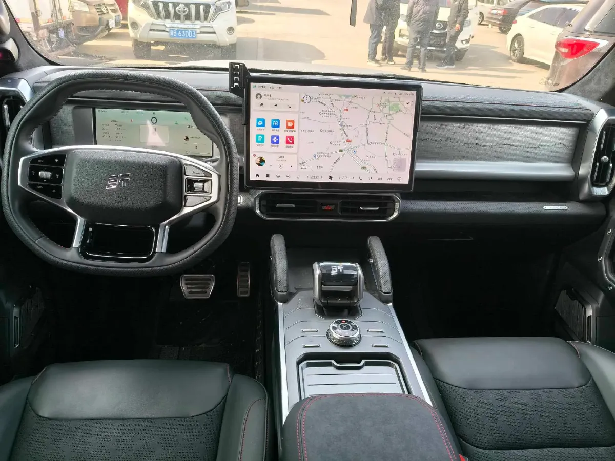 2023 Jetour Traveller 2.0T 254HP L4 8AT,autocango,china used car exporter,china ev exporter,chinese used car exporter,chinese used ev exporter