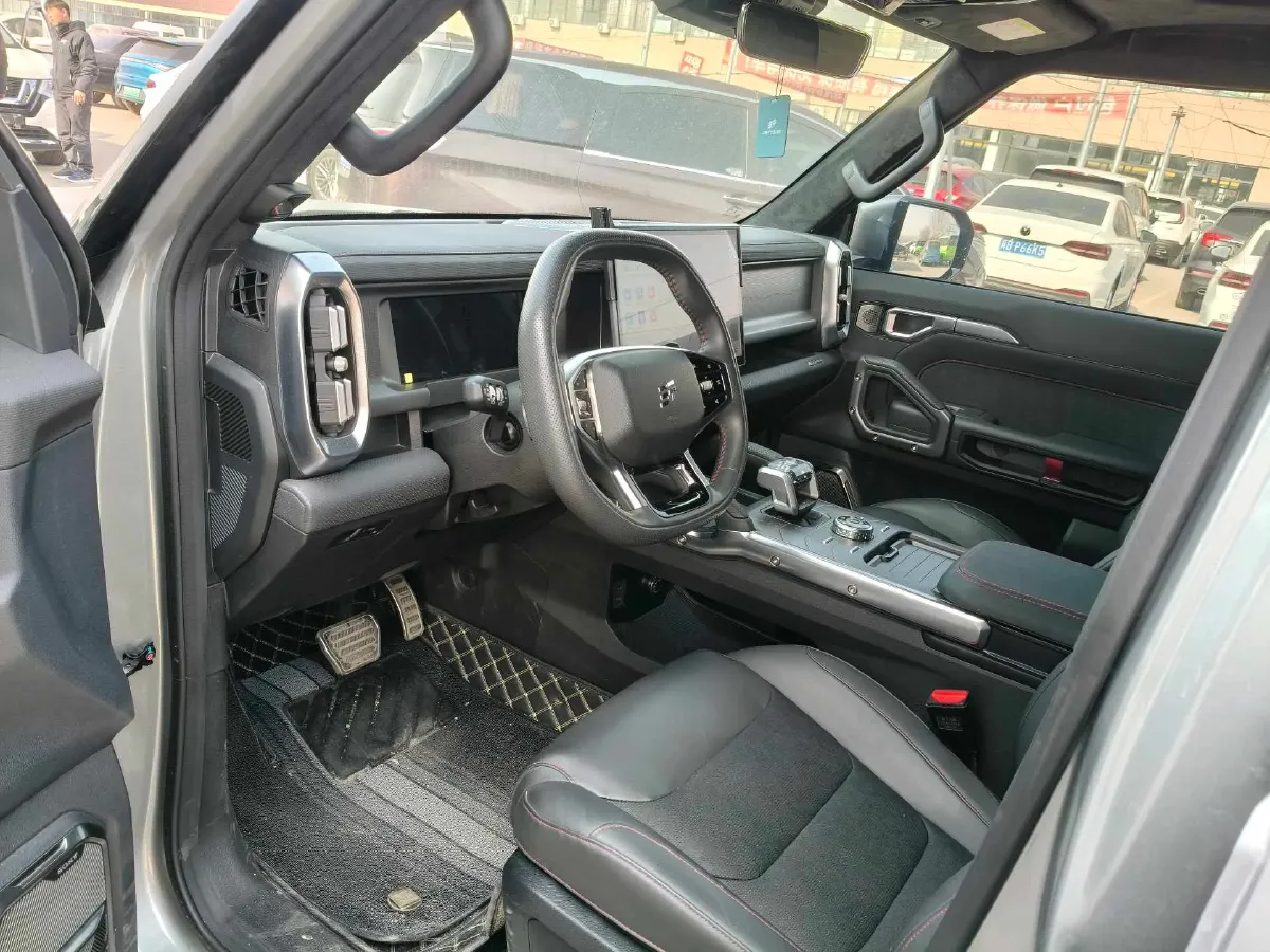 2023 Jetour Traveller 2.0T 254HP L4 8AT,autocango,china used car exporter,china ev exporter,chinese used car exporter,chinese used ev exporter