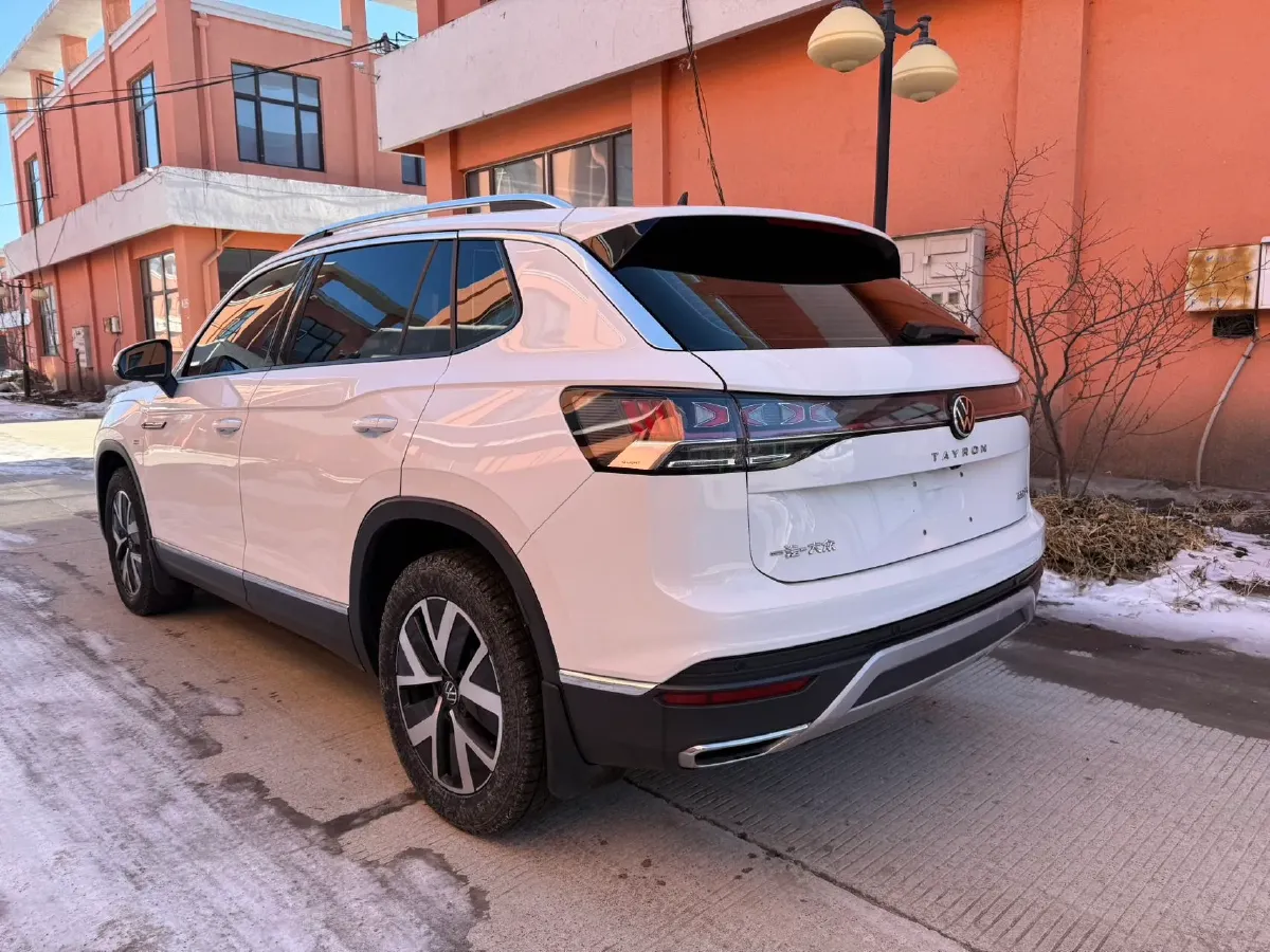 2023 Volkswagen Tayron 1.4T 150HP L4 7DCT,autocango,china used car exporter,china ev exporter,chinese used car exporter,chinese used ev exporter