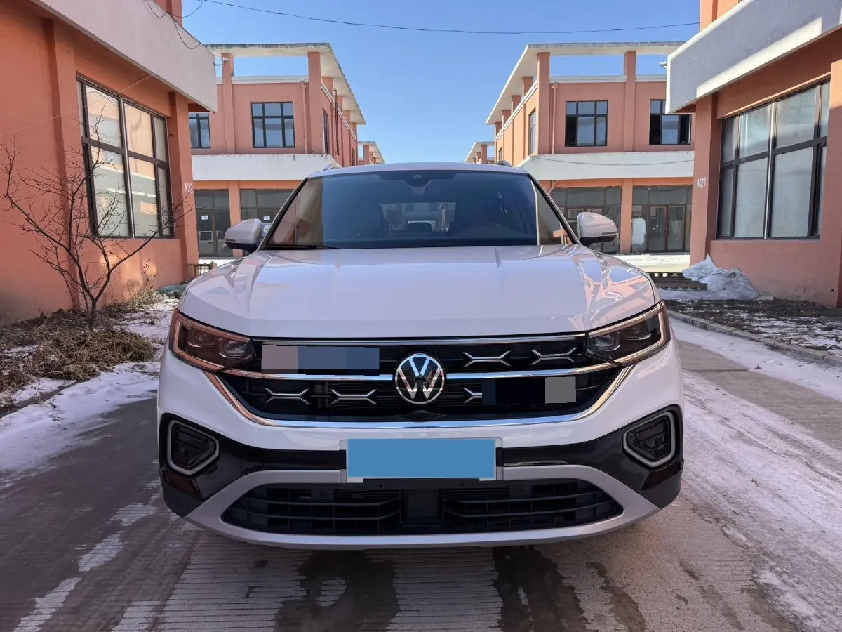 2023 Volkswagen Tayron 1.4T 150HP L4 7DCT,autocango,china used car exporter,china ev exporter,chinese used car exporter,chinese used ev exporter