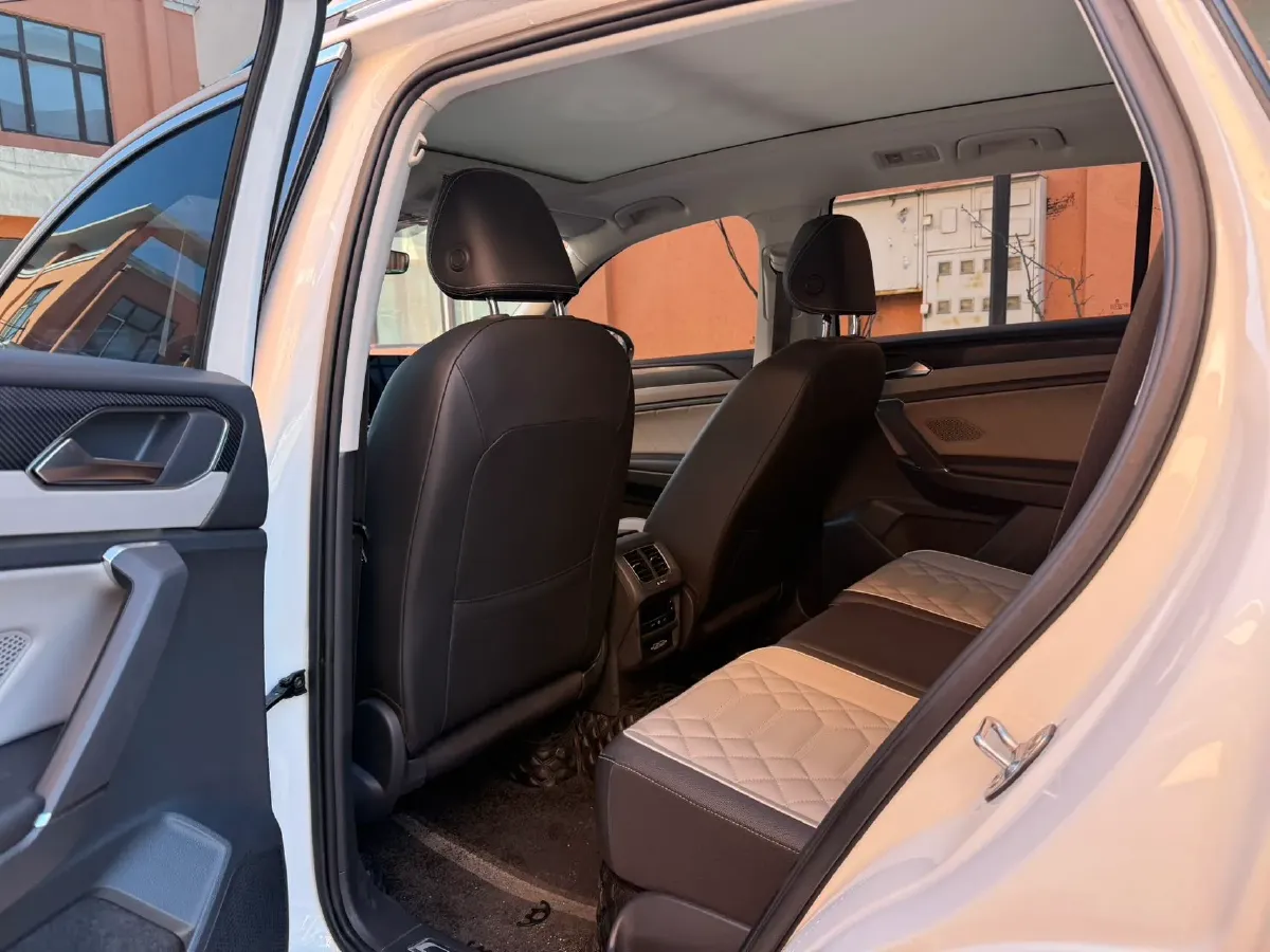 2023 Volkswagen Tayron 1.4T 150HP L4 7DCT,autocango,china used car exporter,china ev exporter,chinese used car exporter,chinese used ev exporter