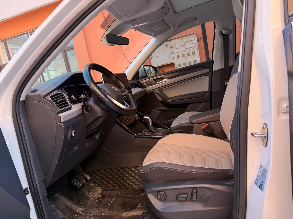 2023 Volkswagen Tayron 1.4T 150HP L4 7DCT,autocango,china used car exporter,china ev exporter,chinese used car exporter,chinese used ev exporter