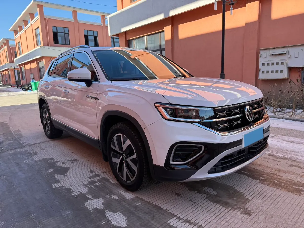 2023 Volkswagen Tayron 1.4T 150HP L4 7DCT,autocango,china used car exporter,china ev exporter,chinese used car exporter,chinese used ev exporter