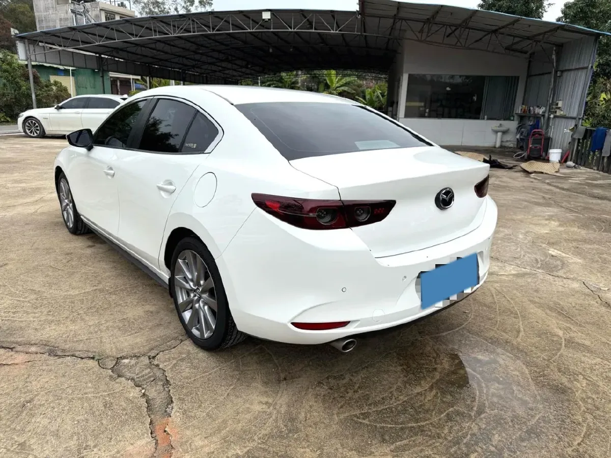 2020 Mazda 3 Axela 2.0L 158HP L4 6AT,autocango,china used car exporter,china ev exporter,chinese used car exporter,chinese used ev exporter