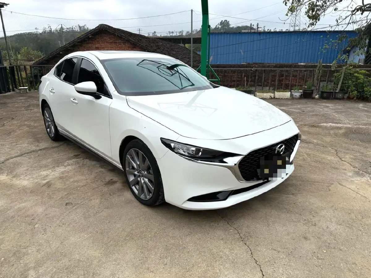 2020 Mazda 3 Axela 2.0L 158HP L4 6AT,autocango,china used car exporter,china ev exporter,chinese used car exporter,chinese used ev exporter