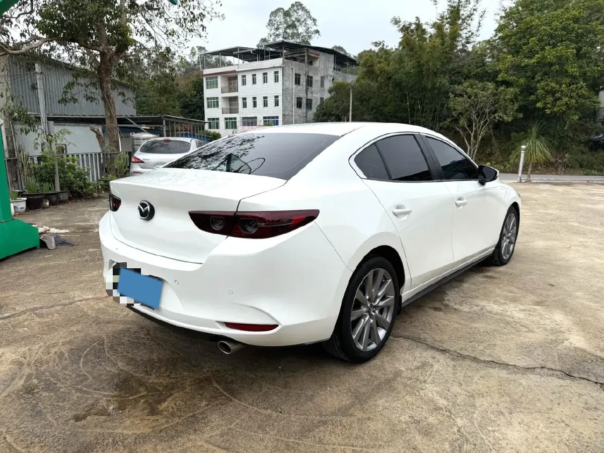 2020 Mazda 3 Axela 2.0L 158HP L4 6AT,autocango,china used car exporter,china ev exporter,chinese used car exporter,chinese used ev exporter