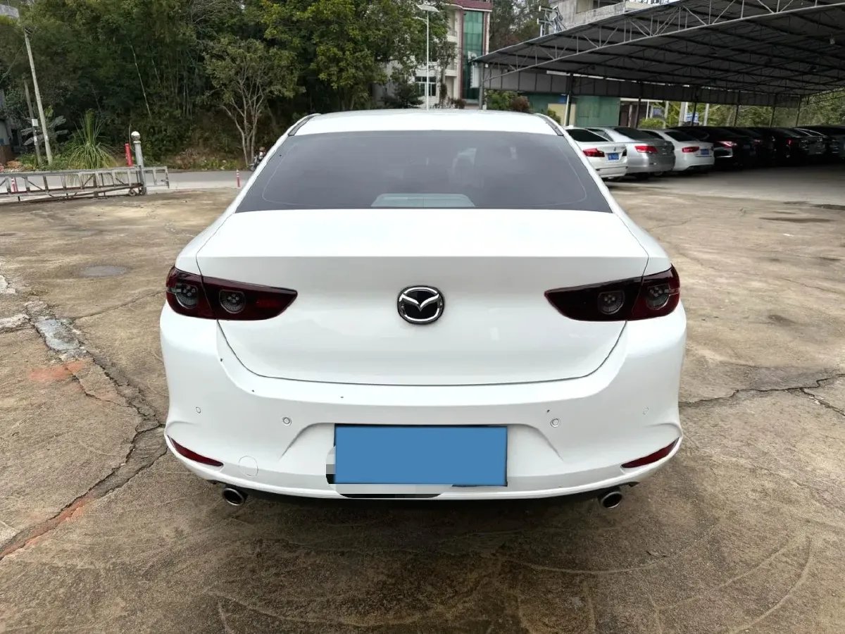 2020 Mazda 3 Axela 2.0L 158HP L4 6AT,autocango,china used car exporter,china ev exporter,chinese used car exporter,chinese used ev exporter