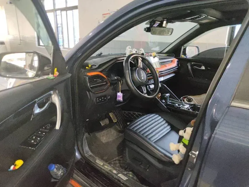 2021 Kia Sportage R 1.5T 200HP L4 7DCT,autocango,china used car exporter,china ev exporter,chinese used car exporter,chinese used ev exporter