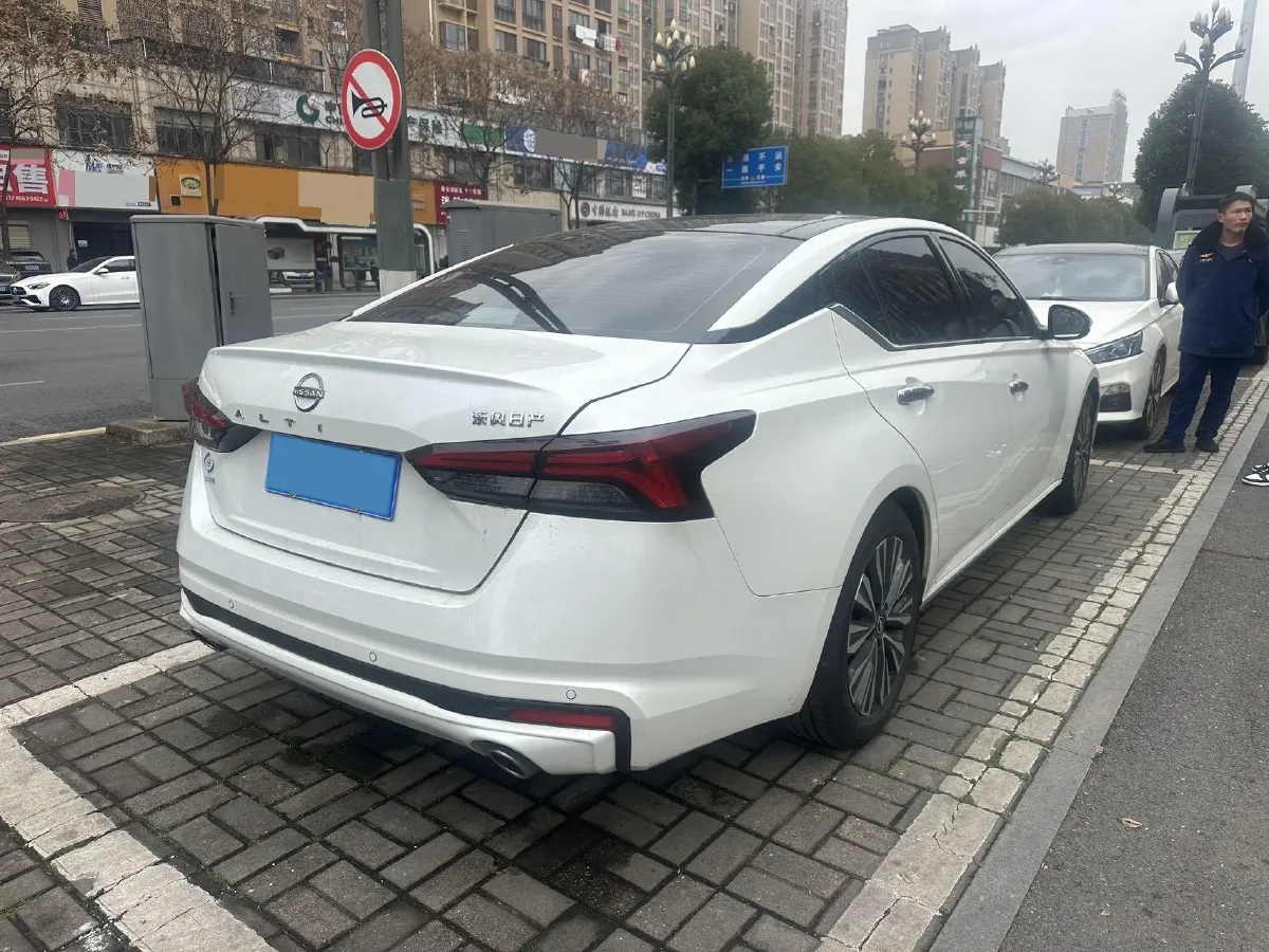 2022 Nissan Teana 2.0L 156HP L4 CVT,autocango,china used car exporter,china ev exporter,chinese used car exporter,chinese used ev exporter
