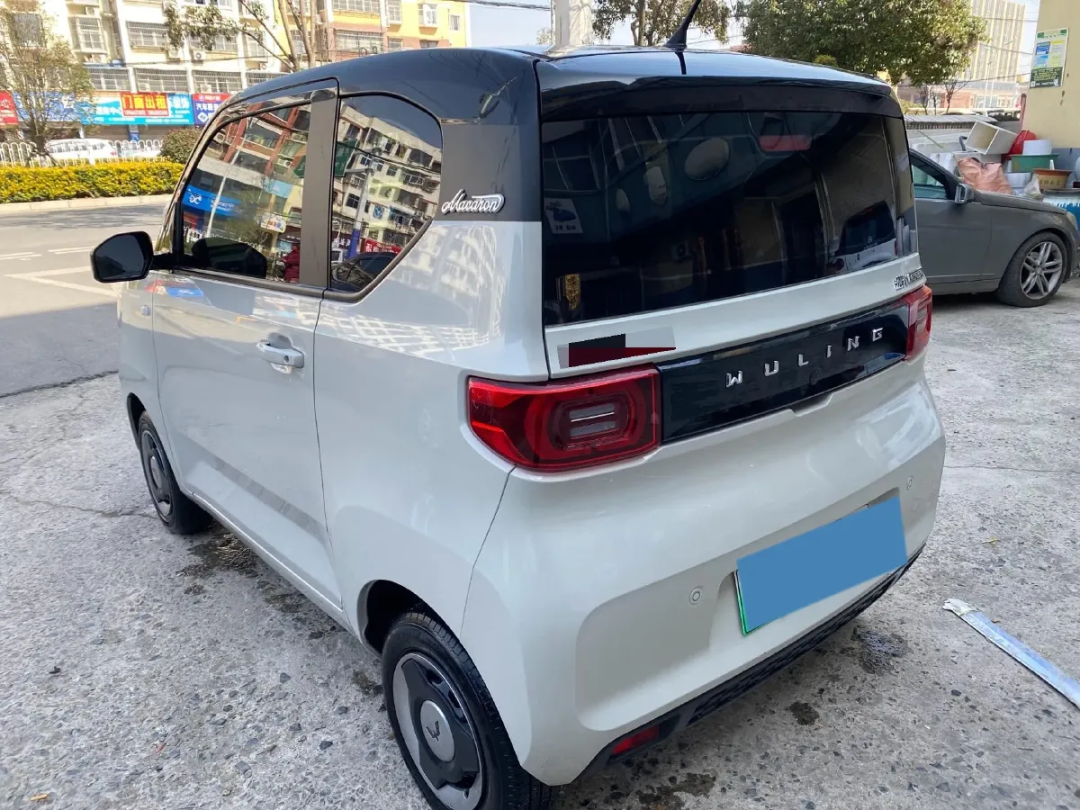 2022 WuLing HongGuang MINI EV BEV 13.9KWH,autocango,china used car exporter,china ev exporter,chinese used car exporter,chinese used ev exporter