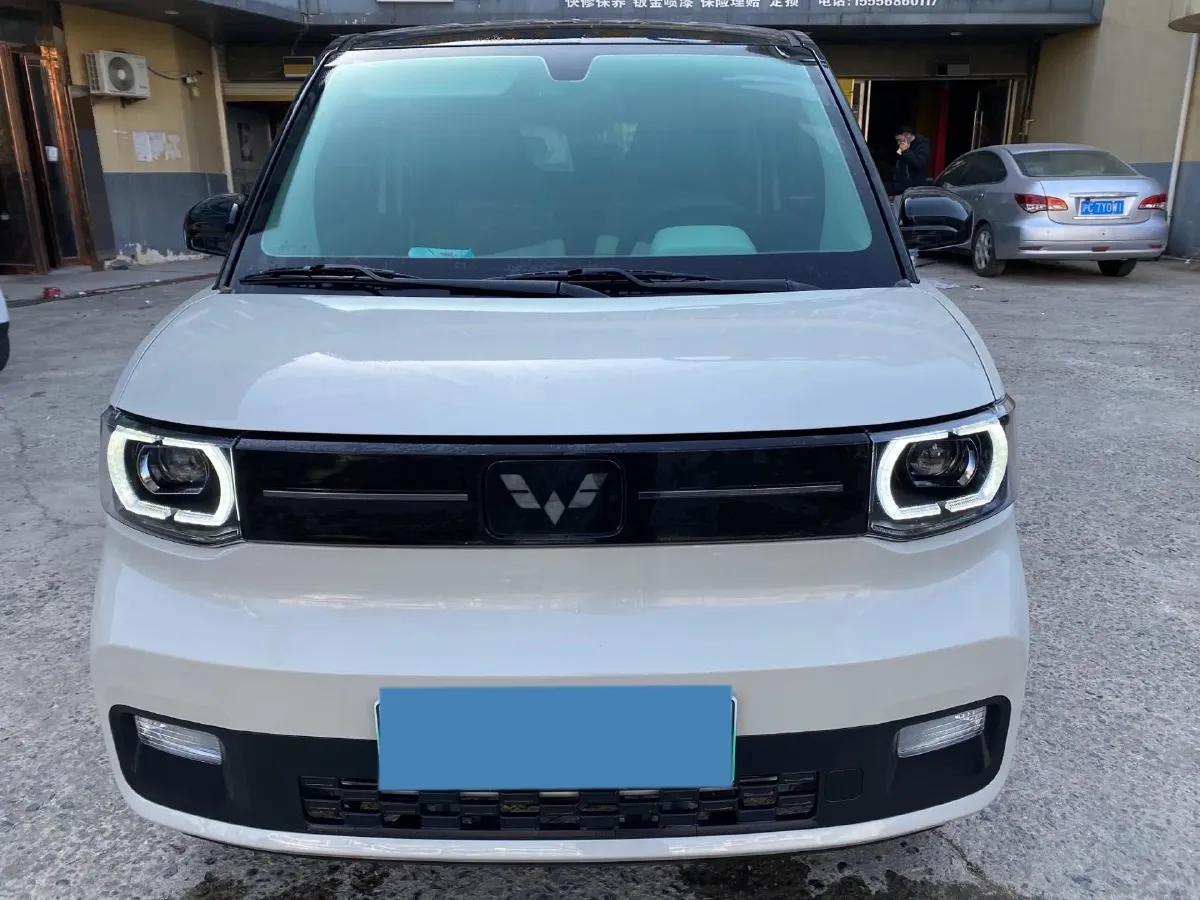 2022 WuLing HongGuang MINI EV BEV 13.9KWH,autocango,china used car exporter,china ev exporter,chinese used car exporter,chinese used ev exporter