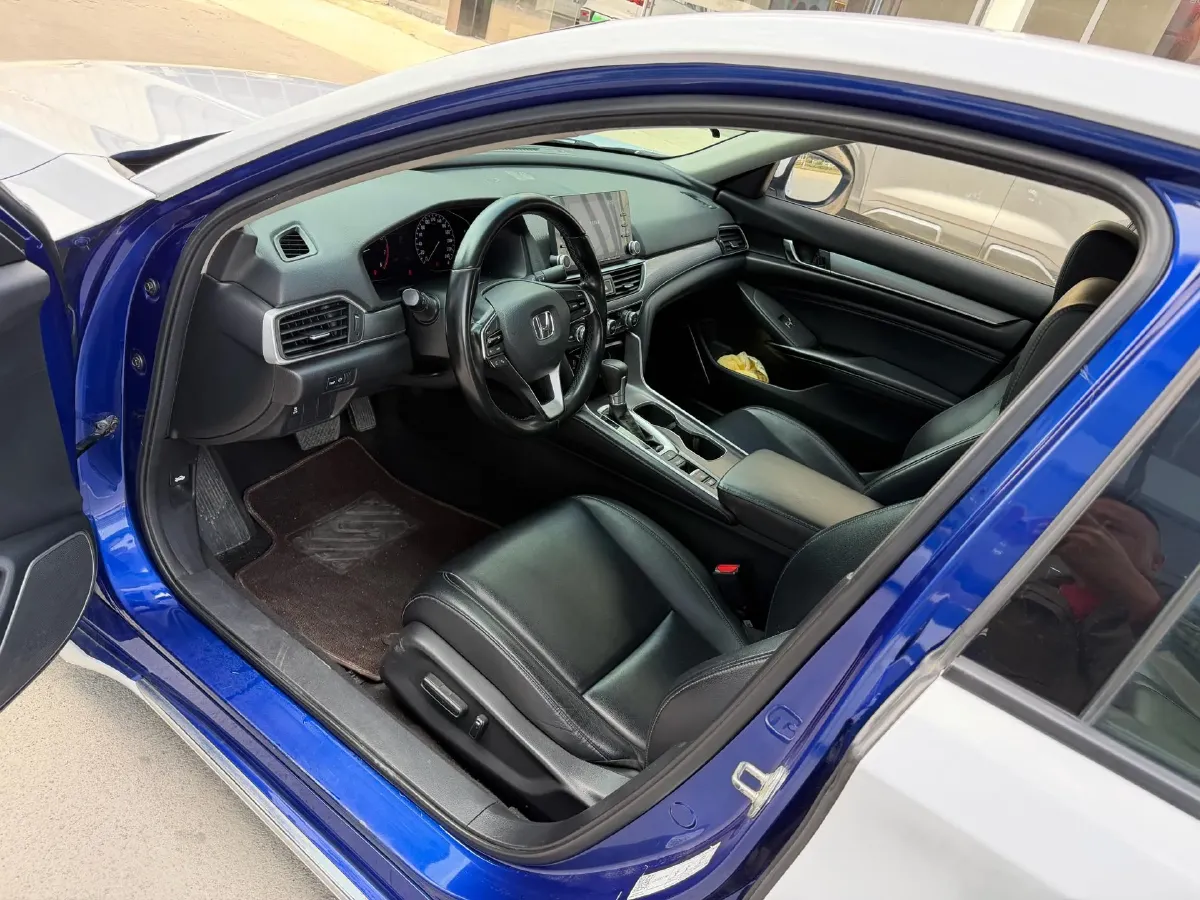 2018 Honda Accord 1.5T 194HP L4 CVT,autocango,china used car exporter,china ev exporter,chinese used car exporter,chinese used ev exporter