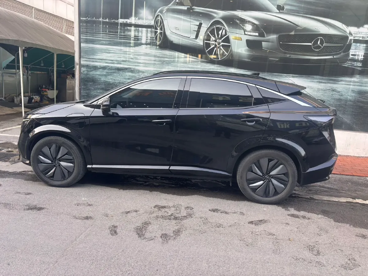 2022 Nissan Ariya BEV 90KWH,autocango,china used car exporter,china ev exporter,chinese used car exporter,chinese used ev exporter