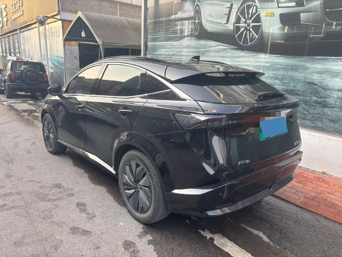 2022 Nissan Ariya BEV 90KWH,autocango,china used car exporter,china ev exporter,chinese used car exporter,chinese used ev exporter