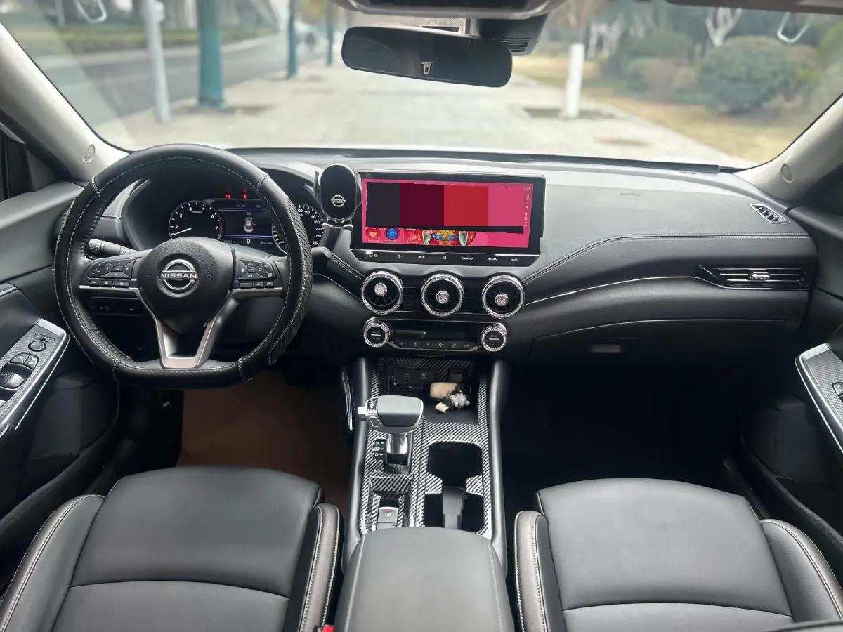 2023 Nissan Sylphy 1.6L 135HP L4 CVT,autocango,china used car exporter,china ev exporter,chinese used car exporter,chinese used ev exporter