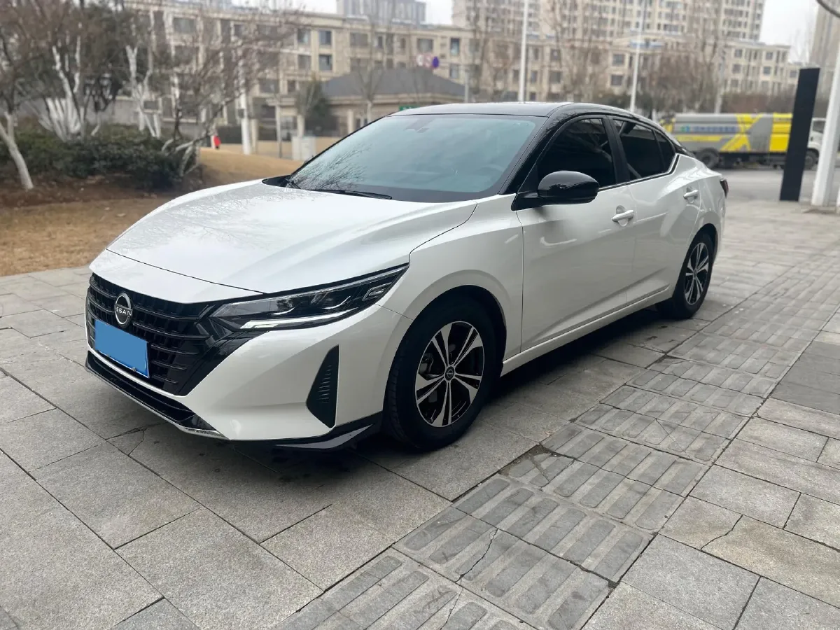 2023 Nissan Sylphy 1.6L 135HP L4 CVT,autocango,china used car exporter,china ev exporter,chinese used car exporter,chinese used ev exporter
