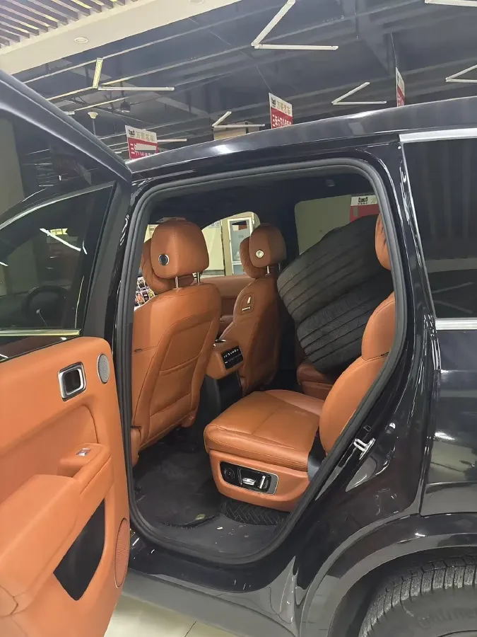 2023 Li L7 Range Extended 154HP REEV 40.9KWH,autocango,china used car exporter,china ev exporter,chinese used car exporter,chinese used ev exporter