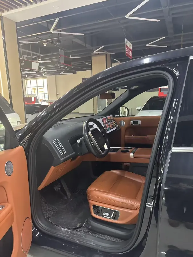 2023 Li L7 Range Extended 154HP REEV 40.9KWH,autocango,china used car exporter,china ev exporter,chinese used car exporter,chinese used ev exporter