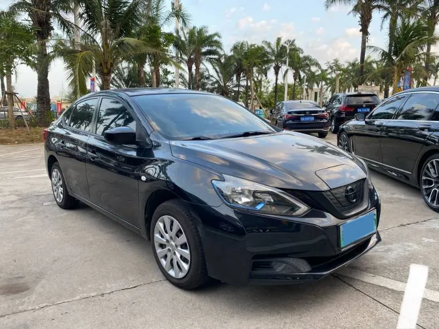 2018 Nissan Sylphy BEV 38KWH,autocango,china used car exporter,china ev exporter,chinese used car exporter,chinese used ev exporter