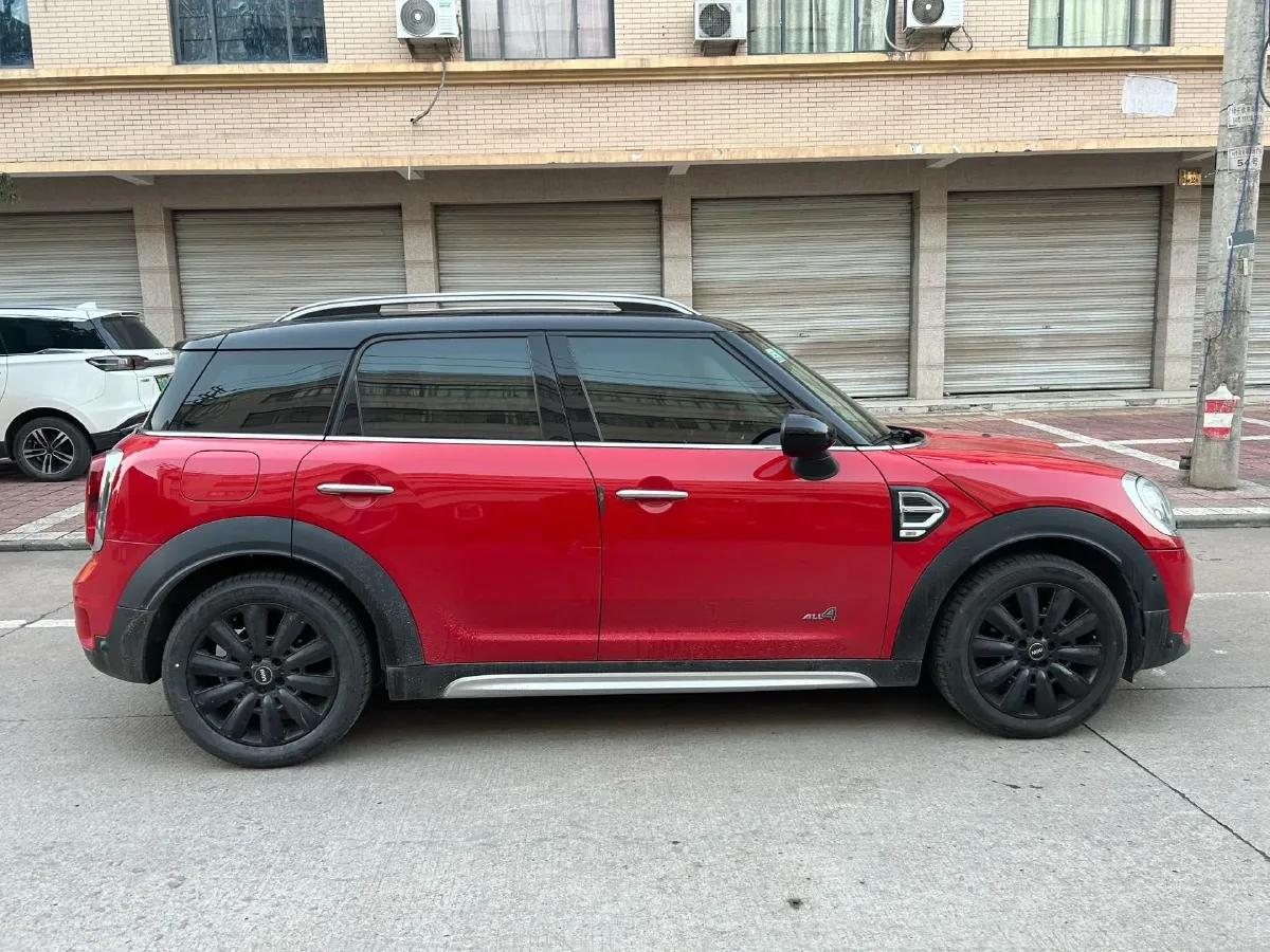 2017 MINI COUNTRYMAN 1.5T 136HP L3 8AT,autocango,china used car exporter,china ev exporter,chinese used car exporter,chinese used ev exporter